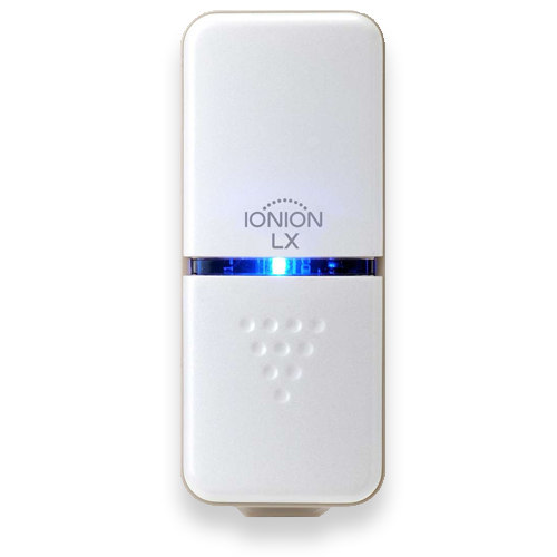 日本原裝 IONION LX 超輕量隨身空氣清淨