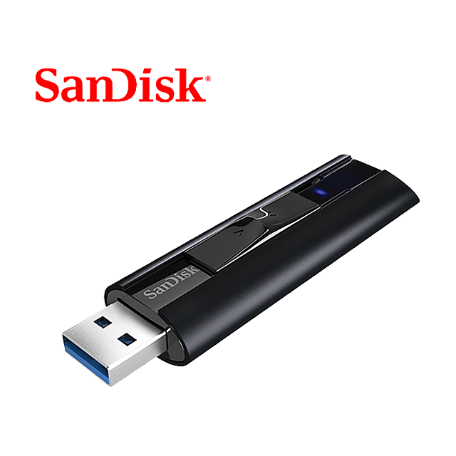 SanDisk 128GB PRO高速隨身碟