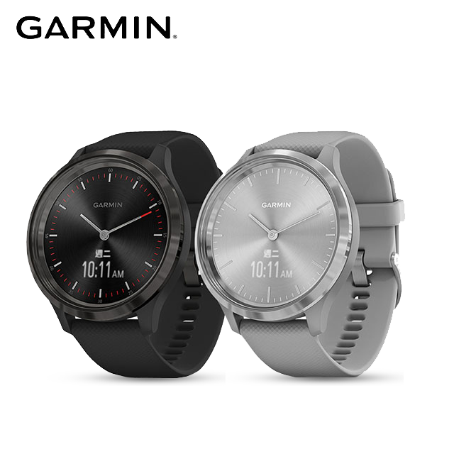 Garmin vivomove 3 指針智慧腕錶